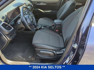 2024 Kia Seltos S
