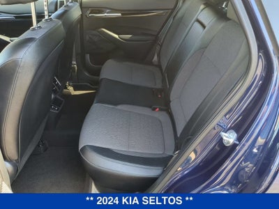 2024 Kia Seltos S