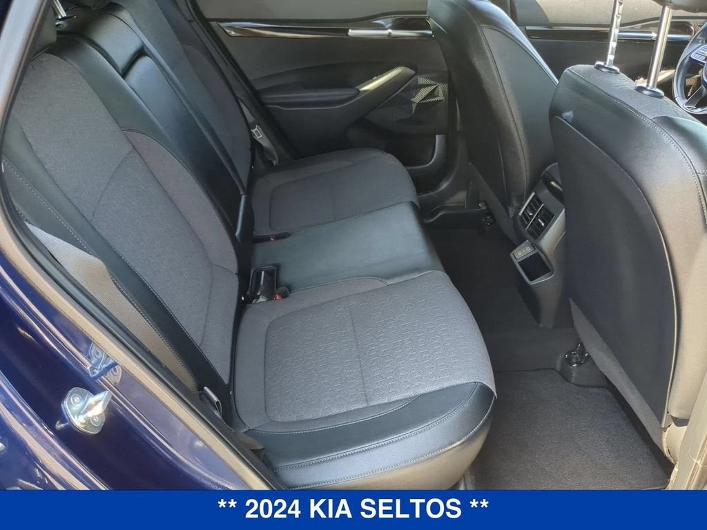2024 Kia Seltos S