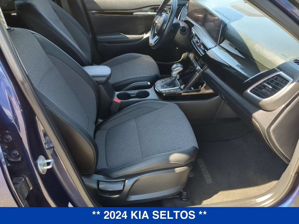 2024 Kia Seltos S