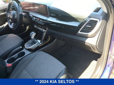 2024 Kia Seltos S