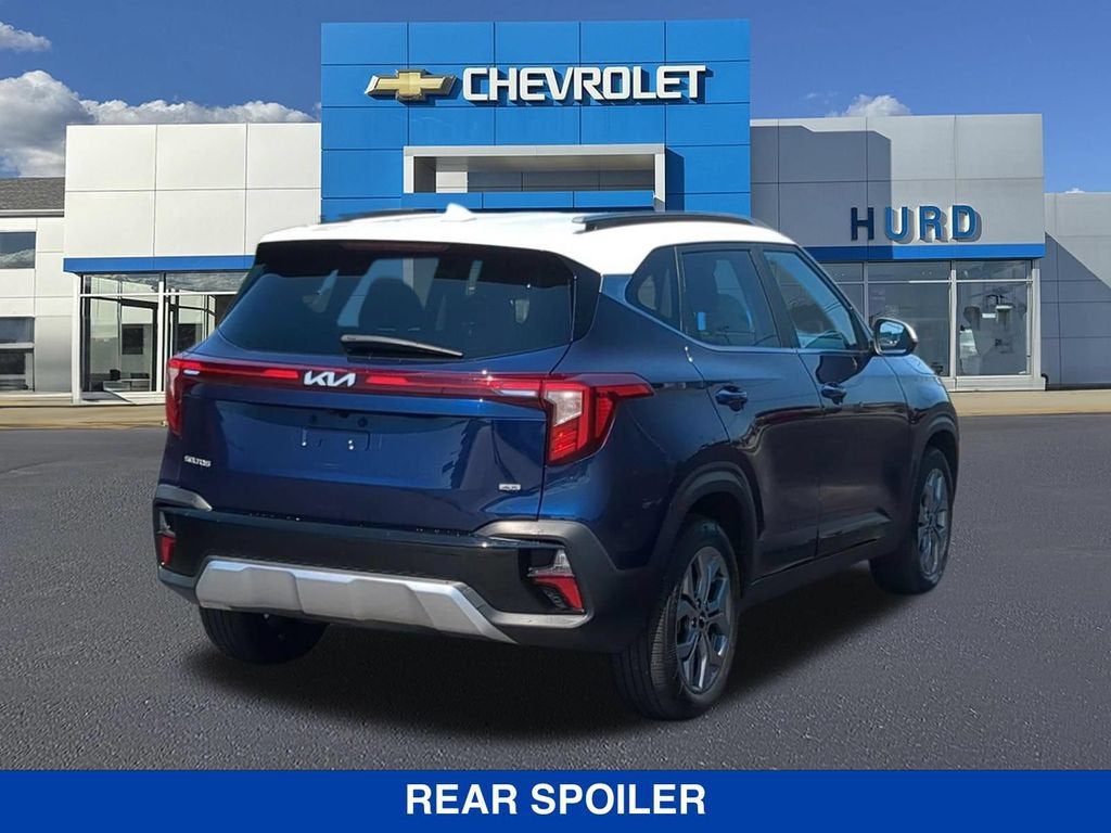 2024 Kia Seltos S