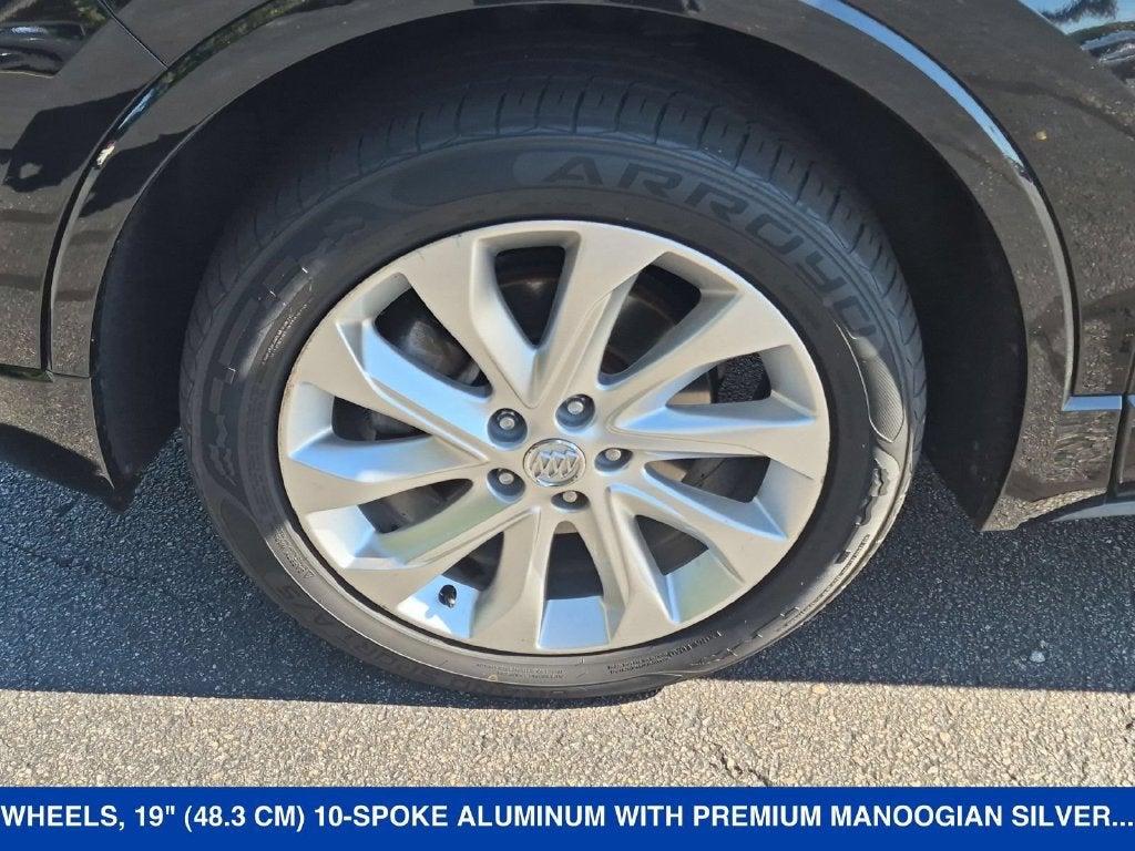 2016 Buick Envision Premium I