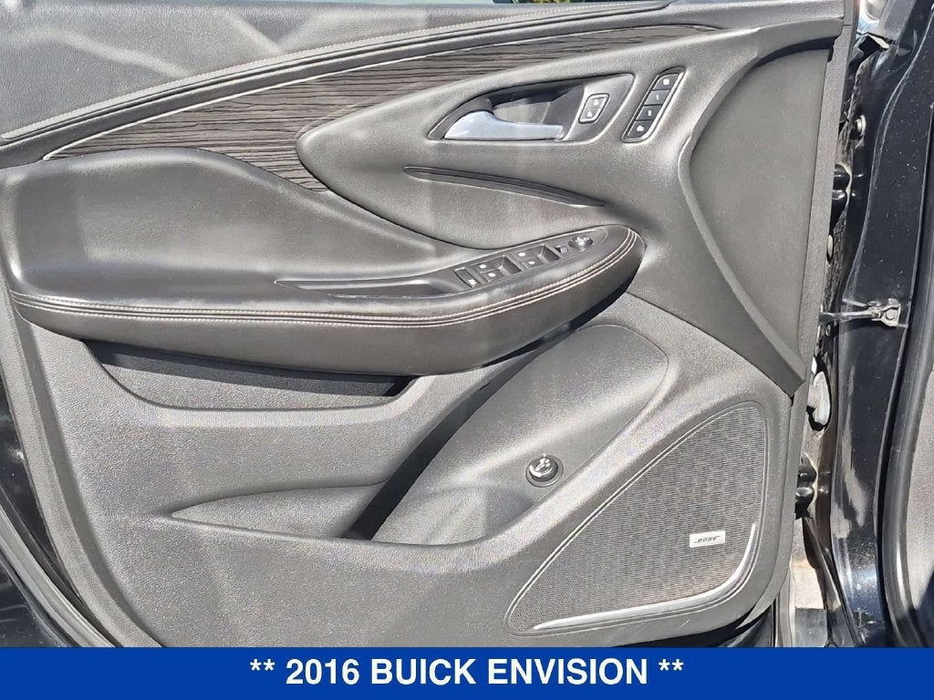 2016 Buick Envision Premium I