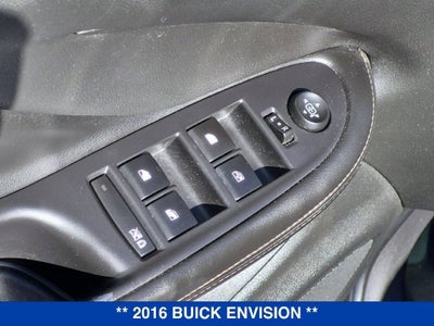 2016 Buick Envision Premium I