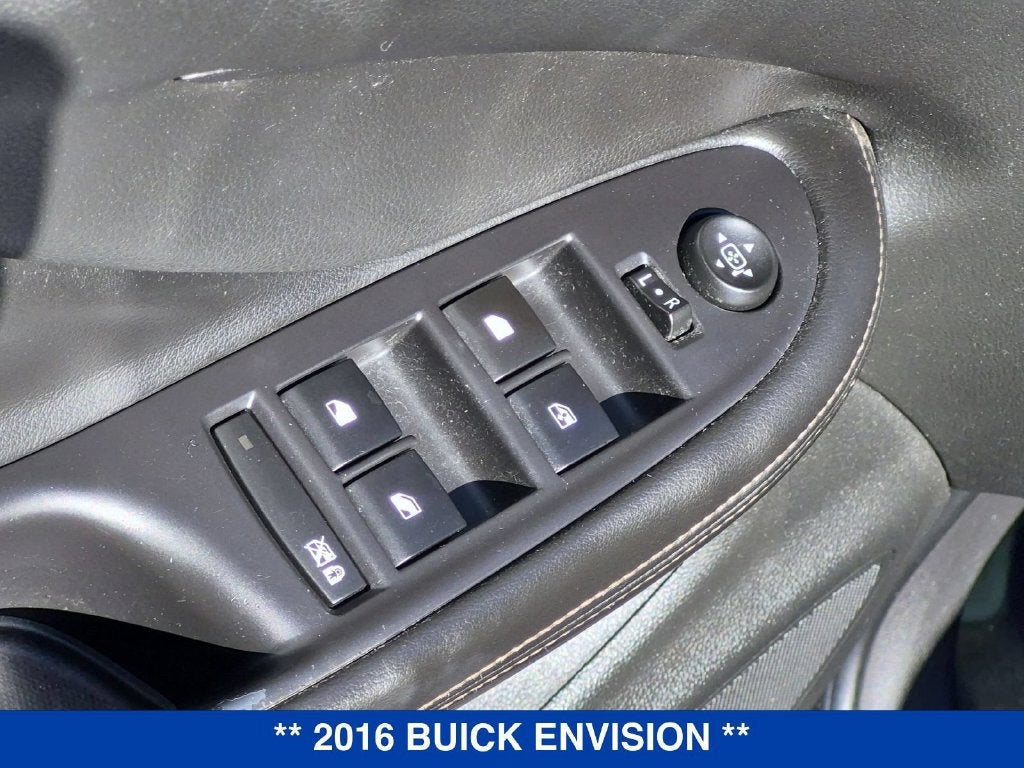 2016 Buick Envision Premium I