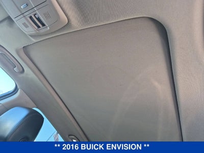 2016 Buick Envision Premium I