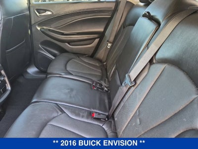 2016 Buick Envision Premium I