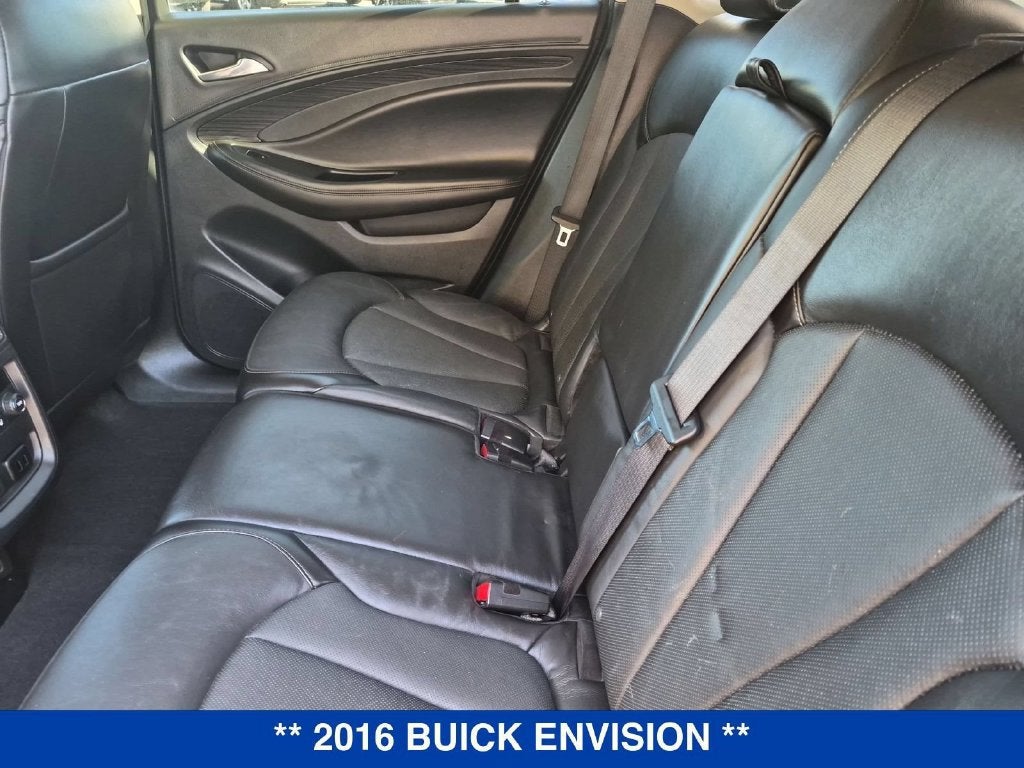 2016 Buick Envision Premium I