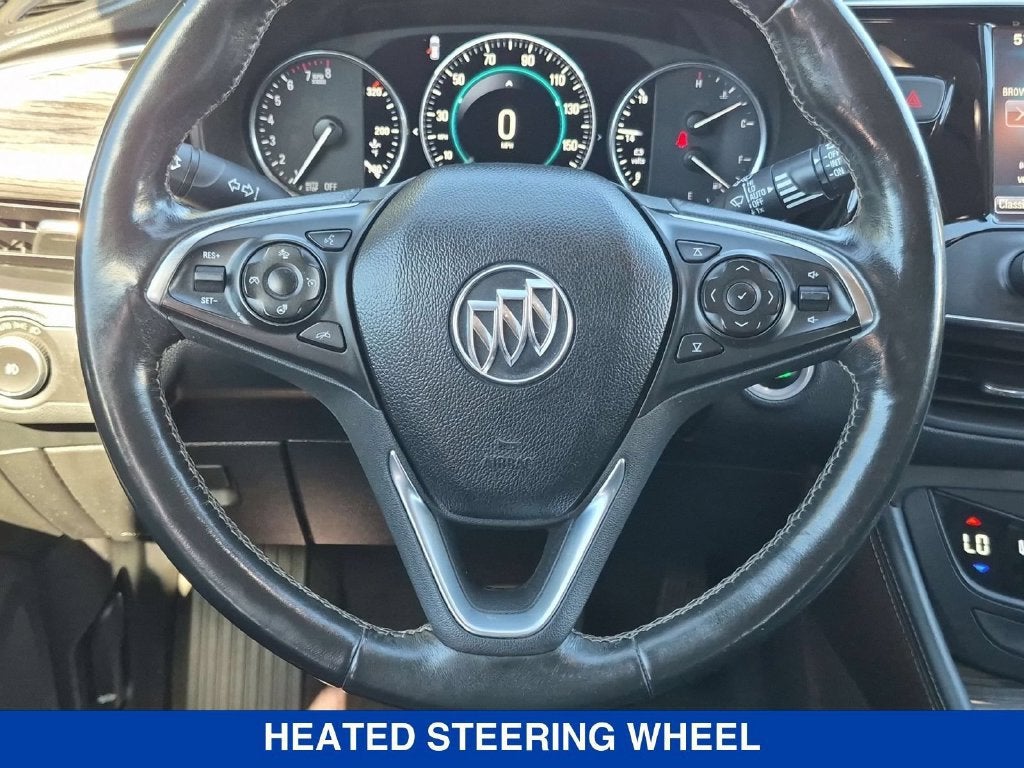 2016 Buick Envision Premium I