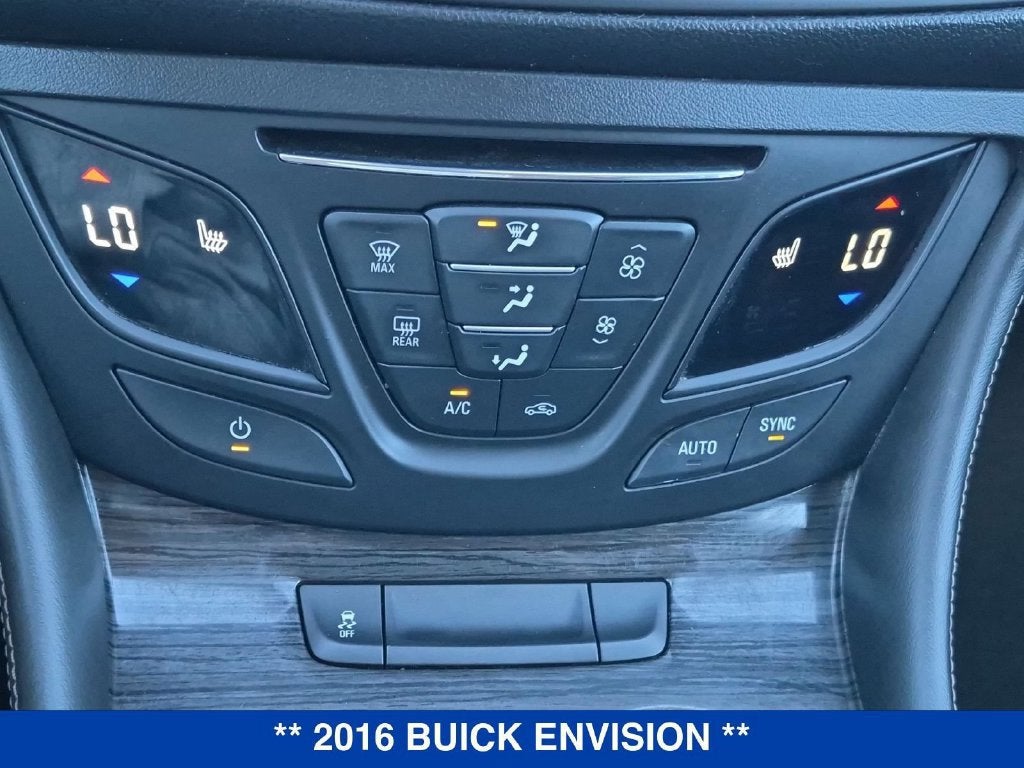 2016 Buick Envision Premium I