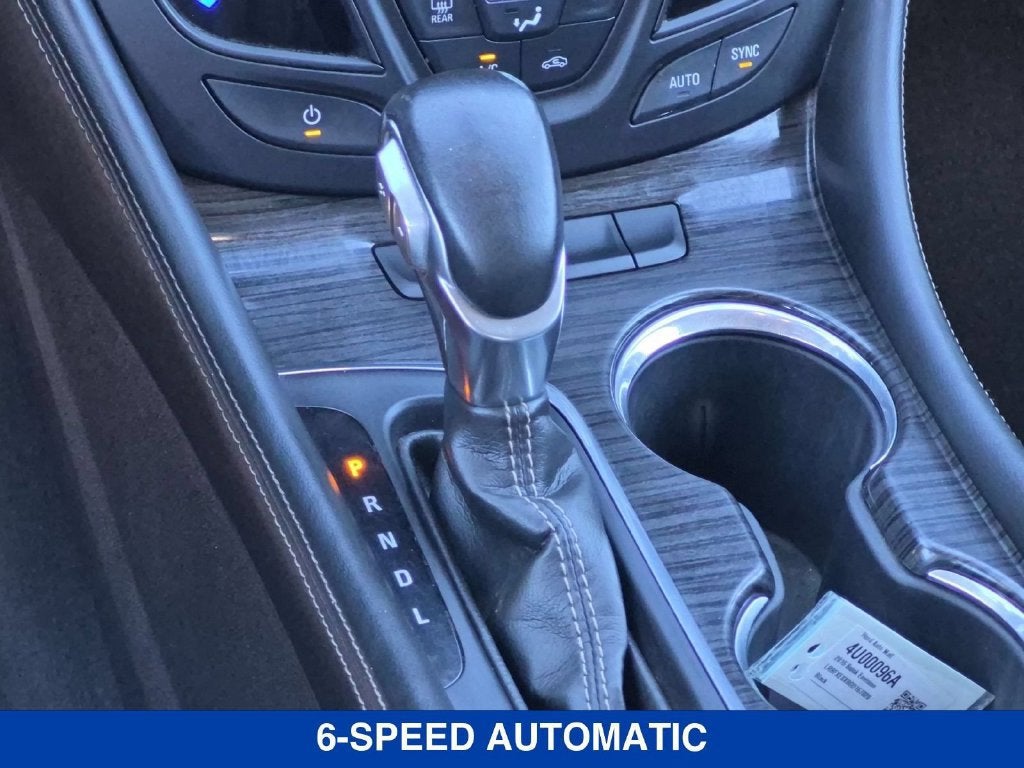 2016 Buick Envision Premium I