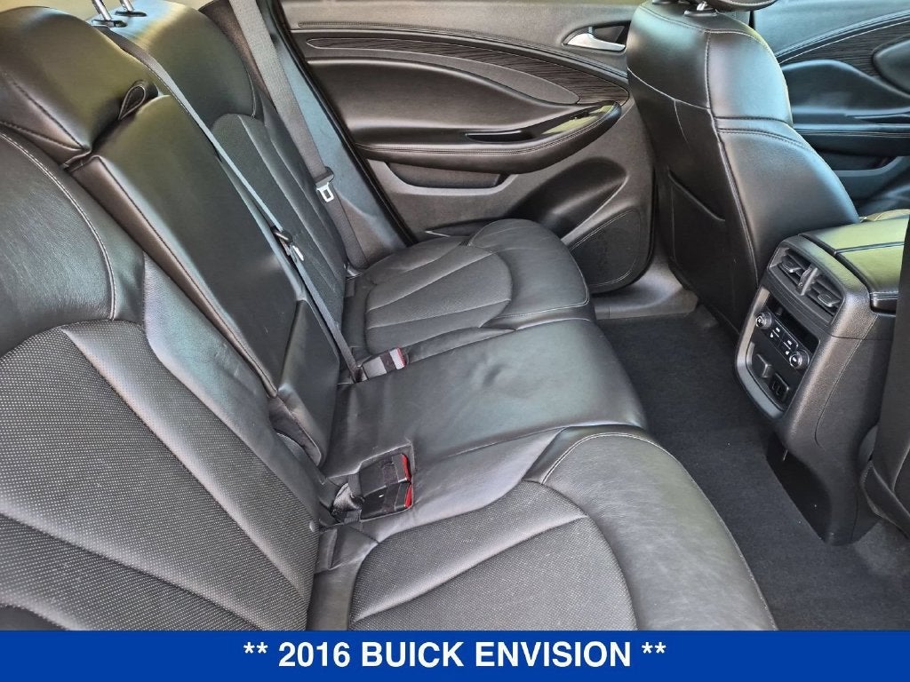 2016 Buick Envision Premium I