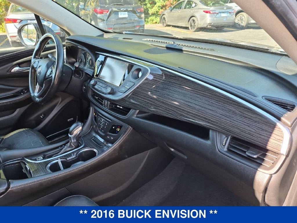 2016 Buick Envision Premium I