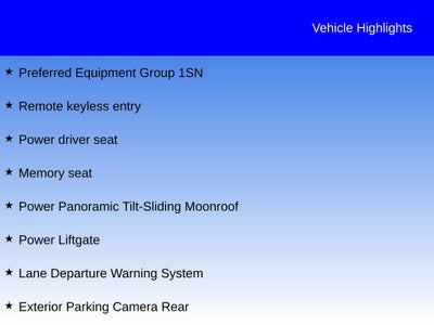 2016 Buick Envision Premium I
