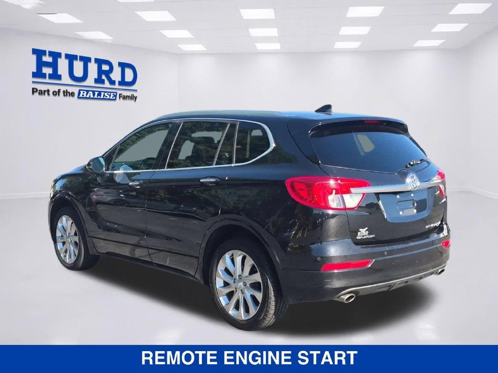 2016 Buick Envision Premium I