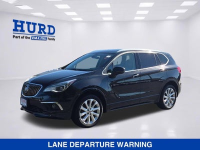 2016 Buick Envision Premium I