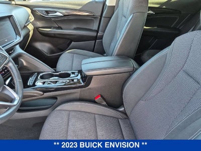 2023 Buick Envision Preferred
