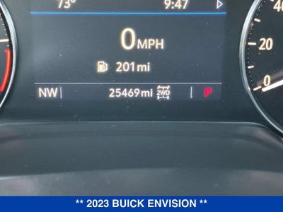 2023 Buick Envision Preferred