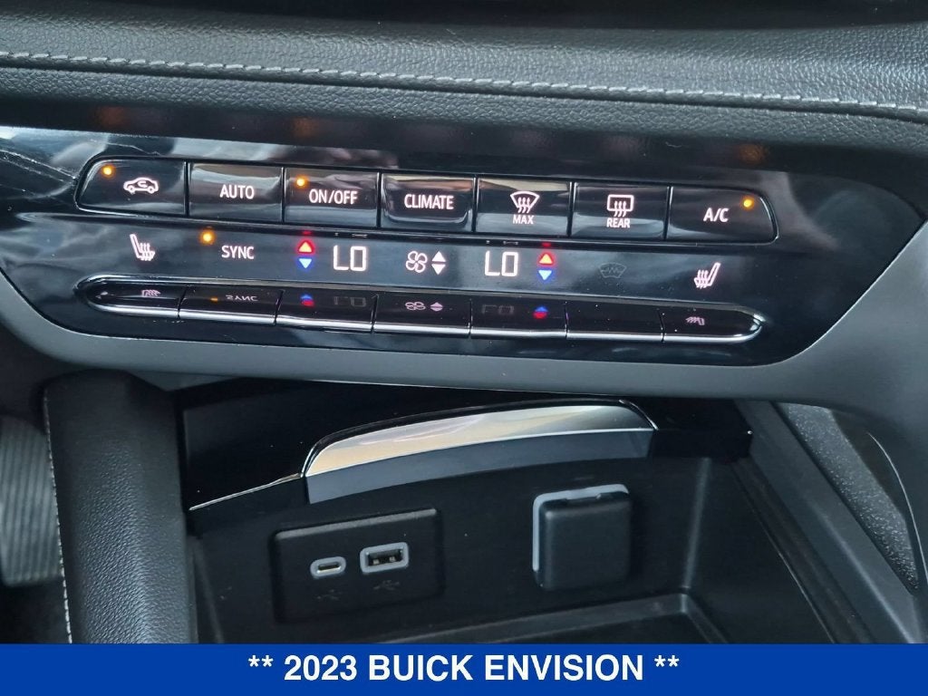 2023 Buick Envision Preferred