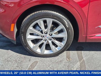 2023 Buick Envision Avenir