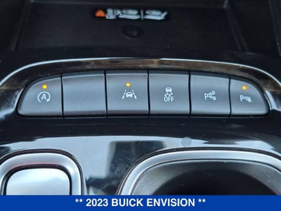 2023 Buick Envision Avenir