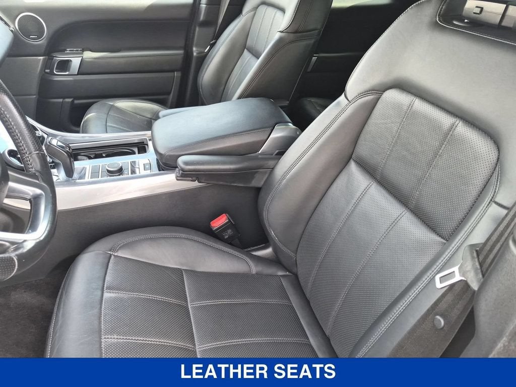 2019 Land Rover Range Rover Sport HSE
