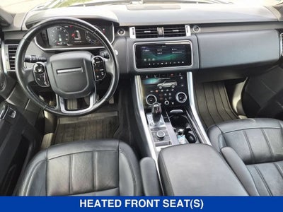 2019 Land Rover Range Rover Sport HSE