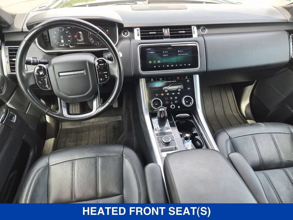 2019 Land Rover Range Rover Sport HSE