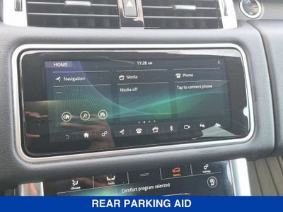 2019 Land Rover Range Rover Sport HSE