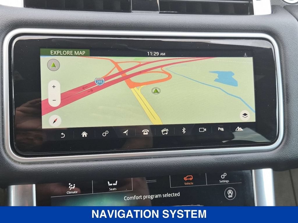 2019 Land Rover Range Rover Sport HSE