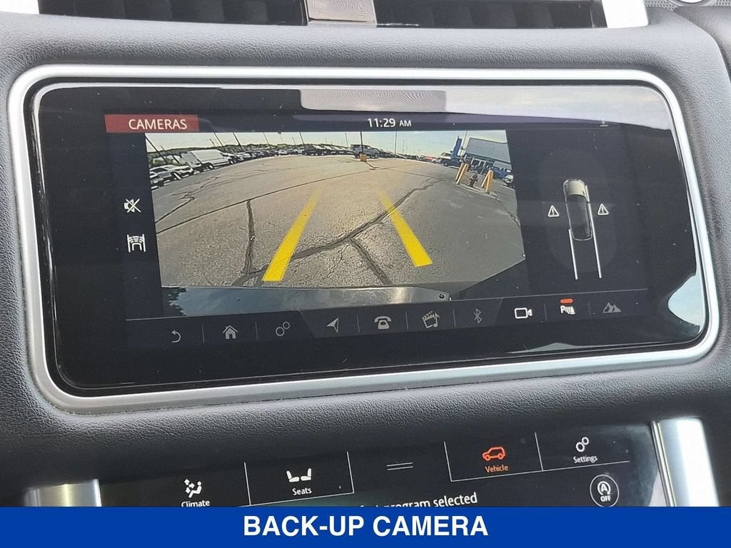 2019 Land Rover Range Rover Sport HSE