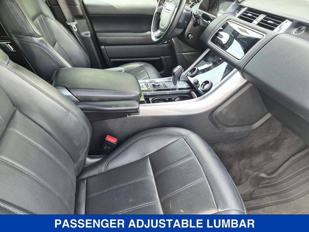 2019 Land Rover Range Rover Sport HSE