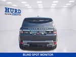 2019 Land Rover Range Rover Sport HSE