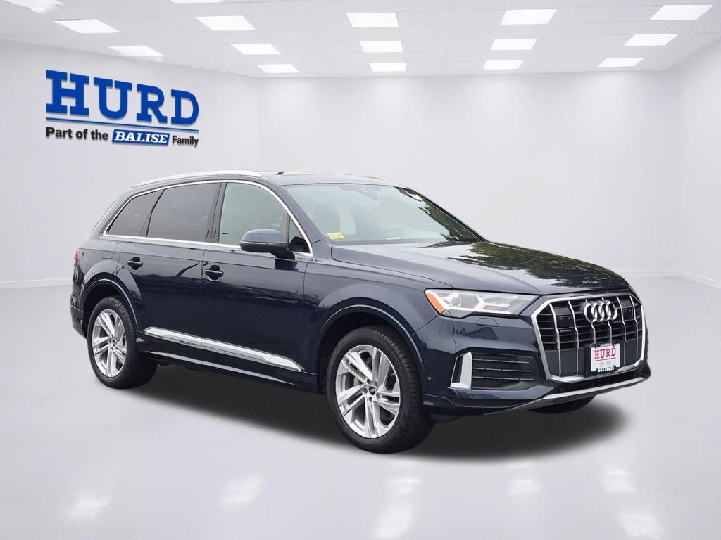 2023 Audi Q7