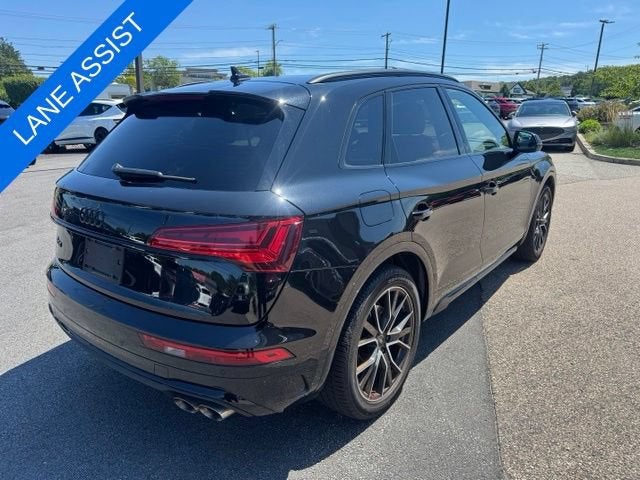 2024 Audi SQ5 Premium Plus TFSI quattro Tiptronic