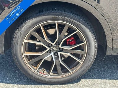 2024 Audi SQ5 Premium Plus TFSI quattro Tiptronic