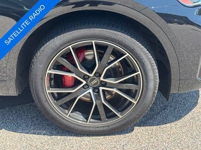 2024 Audi SQ5 Premium Plus TFSI quattro Tiptronic