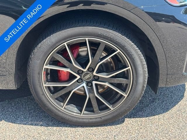 2024 Audi SQ5 Premium Plus TFSI quattro Tiptronic