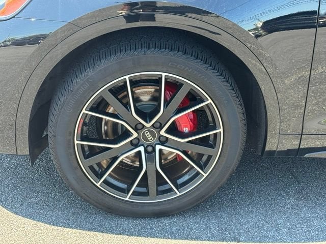 2024 Audi SQ5 Premium Plus TFSI quattro Tiptronic