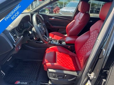 2024 Audi SQ5 Premium Plus TFSI quattro Tiptronic