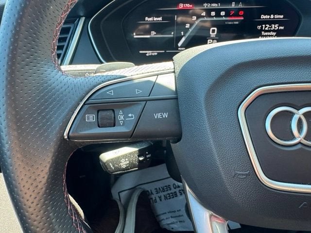 2024 Audi SQ5 Premium Plus TFSI quattro Tiptronic