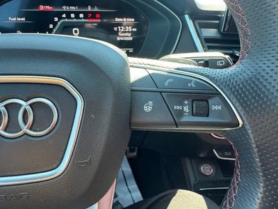 2024 Audi SQ5 Premium Plus TFSI quattro Tiptronic