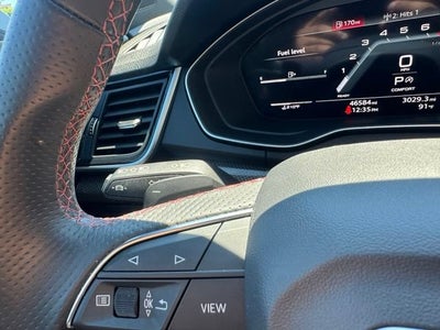 2024 Audi SQ5 Premium Plus TFSI quattro Tiptronic