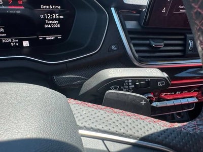 2024 Audi SQ5 Premium Plus TFSI quattro Tiptronic