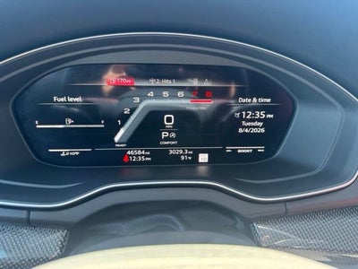 2024 Audi SQ5 Premium Plus TFSI quattro Tiptronic