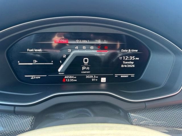 2024 Audi SQ5 Premium Plus TFSI quattro Tiptronic