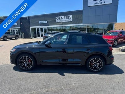 2024 Audi SQ5 Premium Plus TFSI quattro Tiptronic