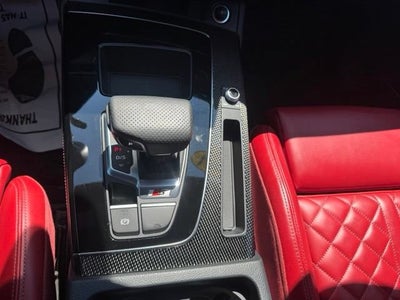 2024 Audi SQ5 Premium Plus TFSI quattro Tiptronic