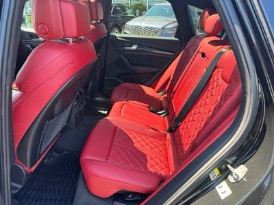 2024 Audi SQ5 Premium Plus TFSI quattro Tiptronic